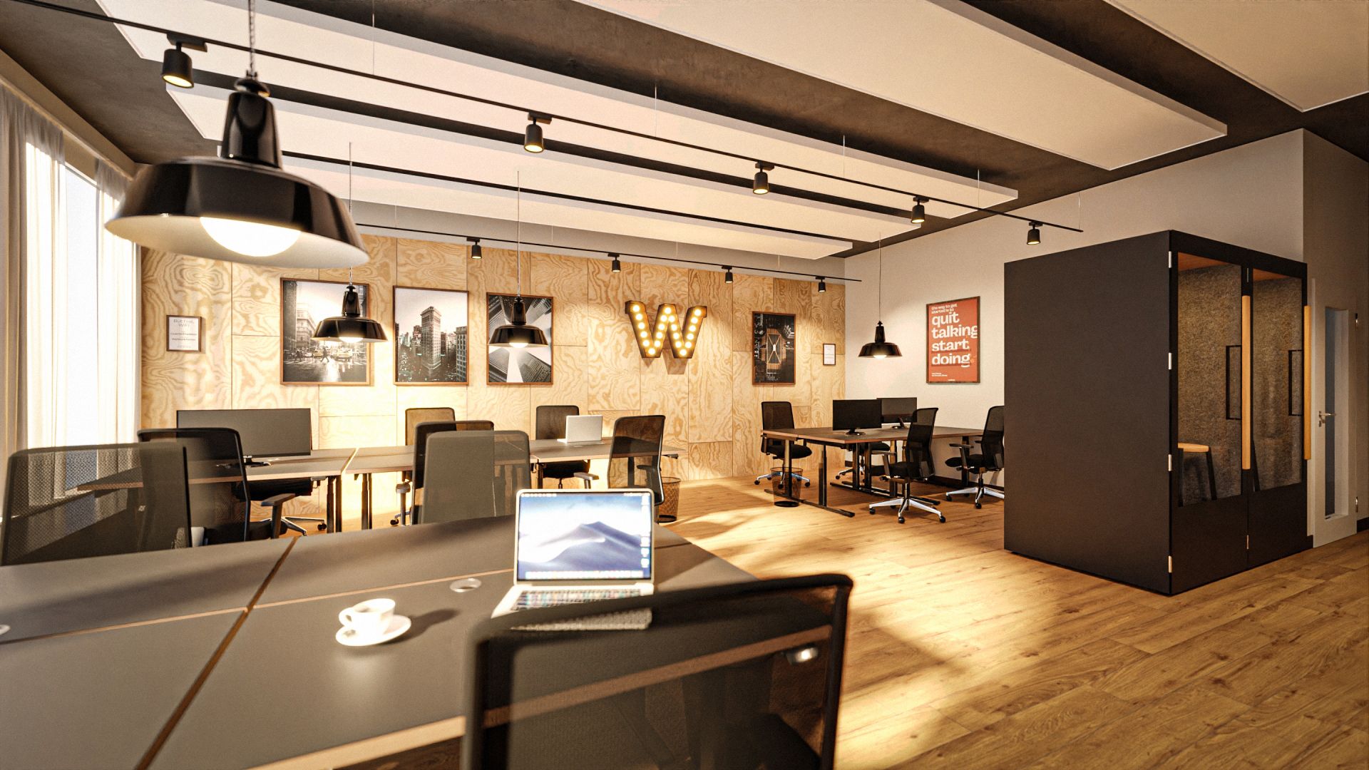 Westhive Bleicherweg image 4