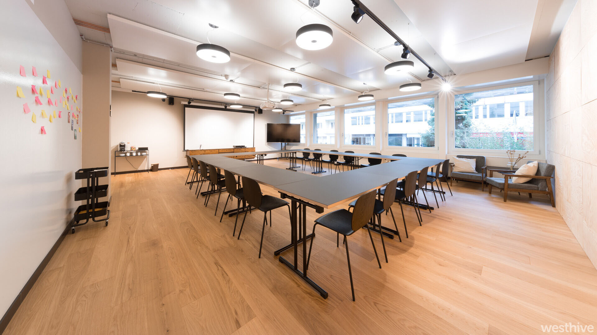 Westhive Wollishofen image 2