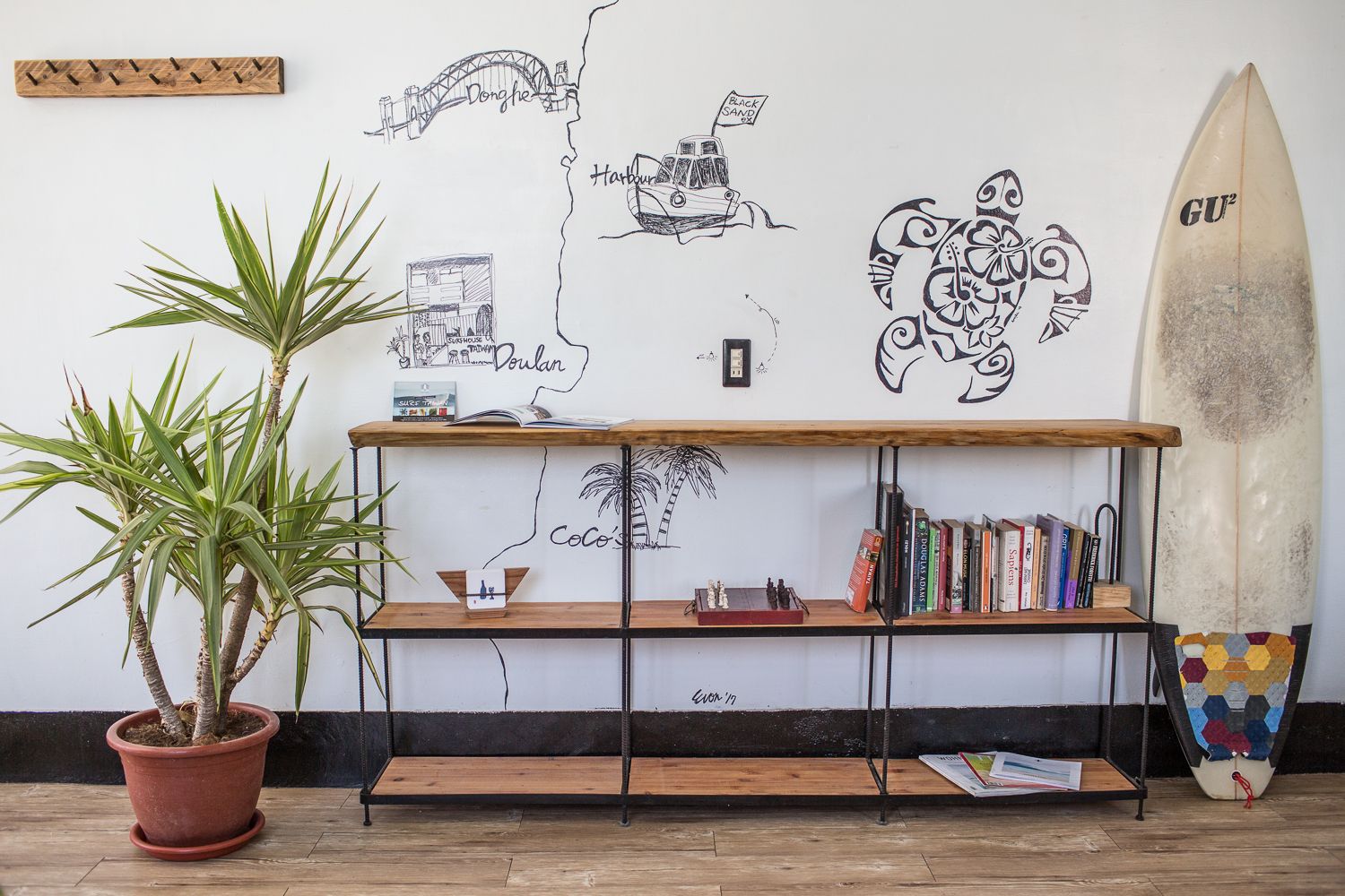 Surf House Taiwan image 3