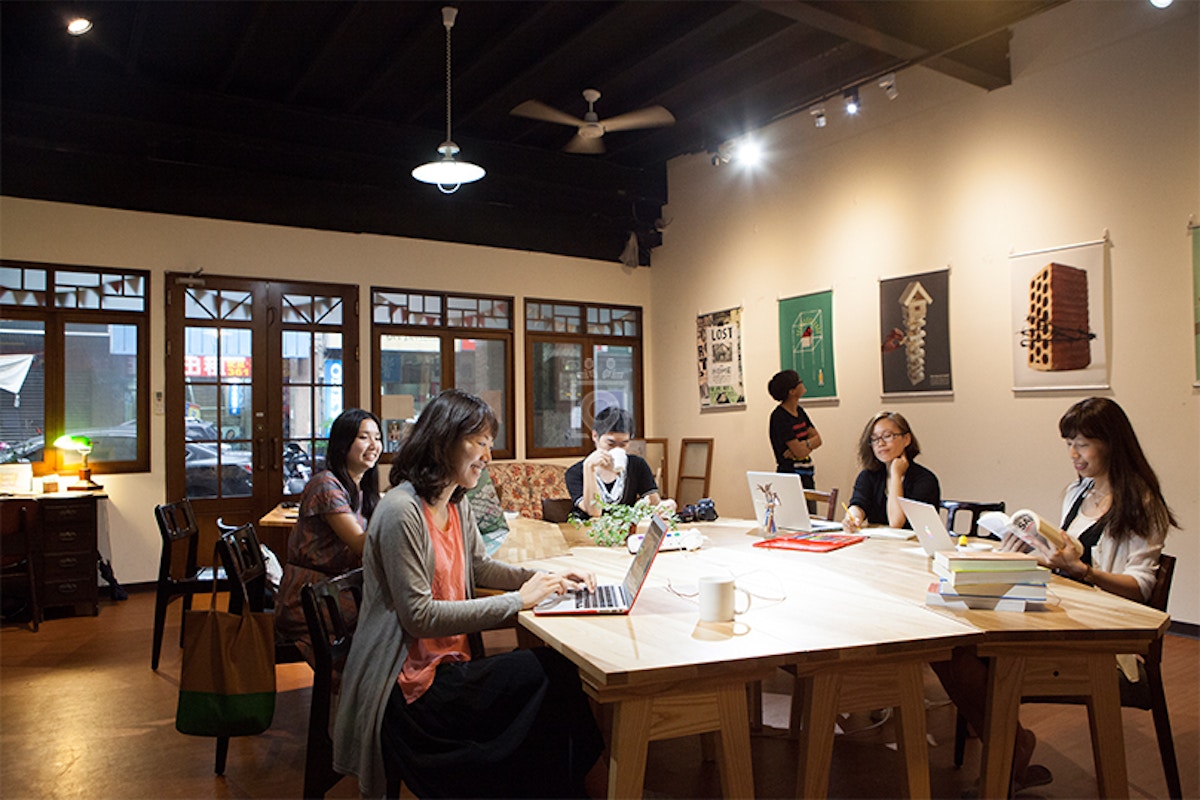 Coworking space on Happen, Taichung City - Book Online - Coworker