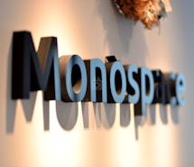 Monospace profile image