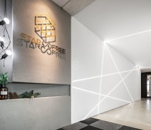 STARCOFREE COWORKING SPACE profile image
