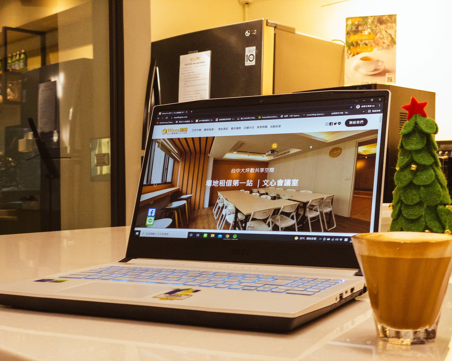 WensCo Coworking image 3