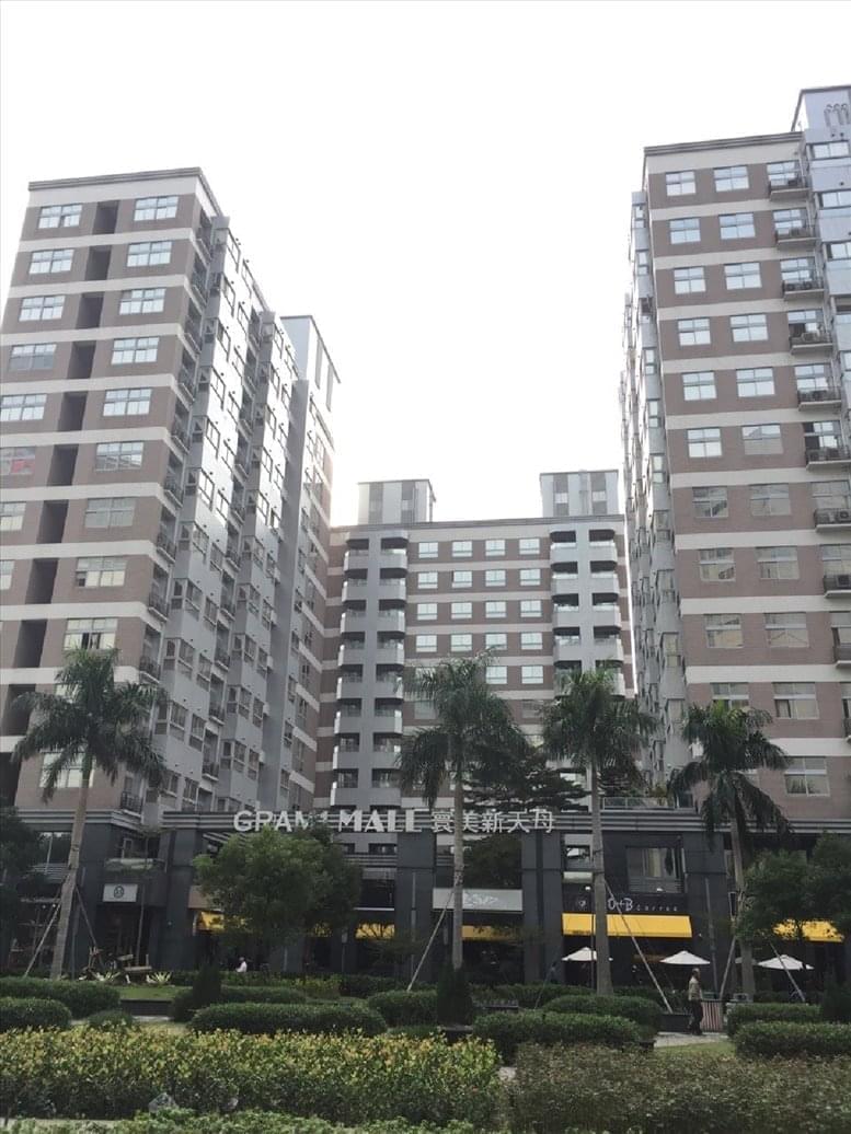 Globaltown International Business Center  image 1