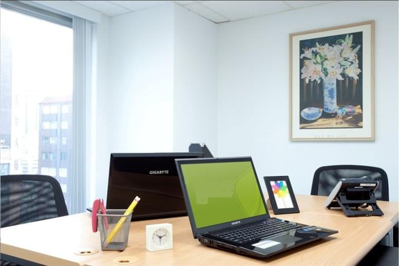 HSIBC International Business Centre  image 3