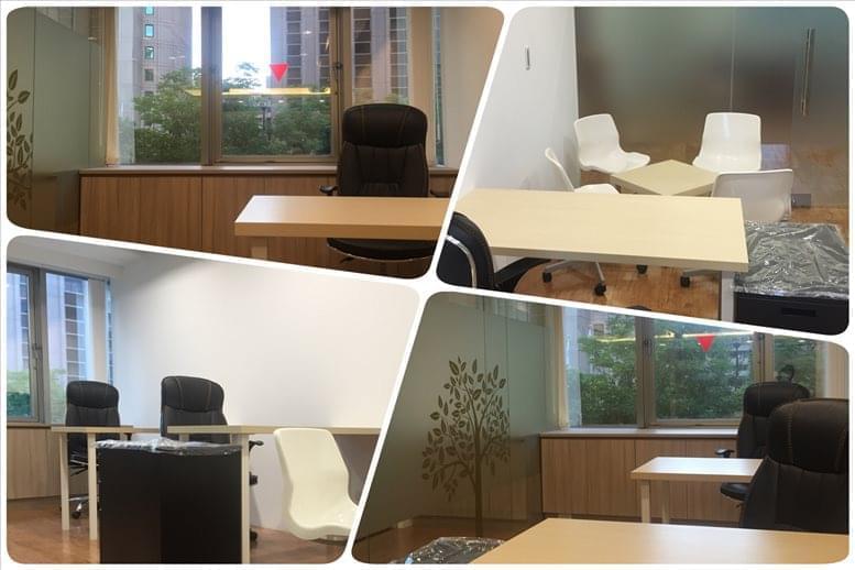 BA Rental Office Taiwan SmartBiz Center image 2