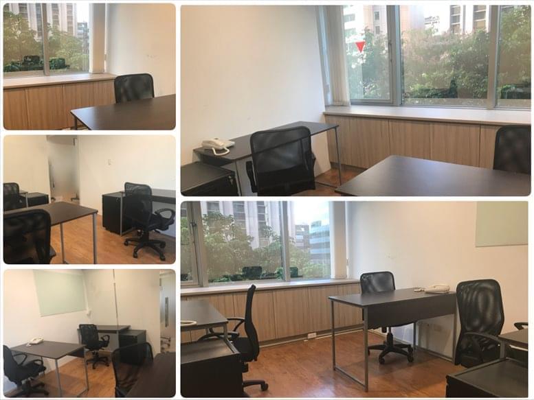 BA Rental Office Taiwan SmartBiz Center image 4