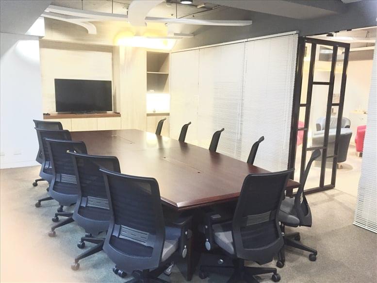 BA Rental Office Taiwan SmartBiz Center image 3