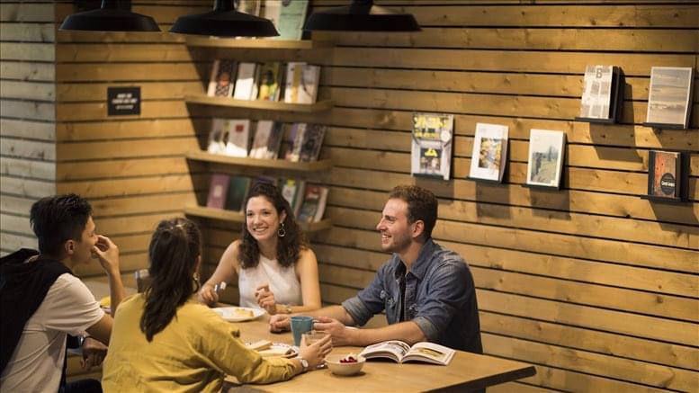 Meander Taipei Hostel image 2