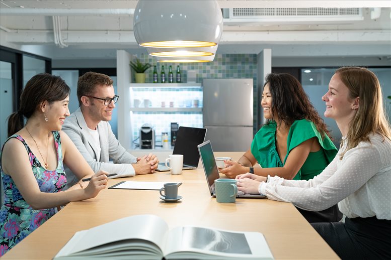 WORKSPOT Taipei image 1