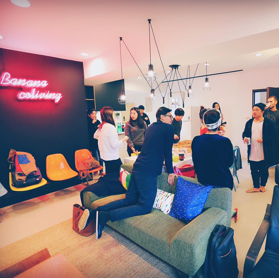 Banana Coliving Eastern image 5