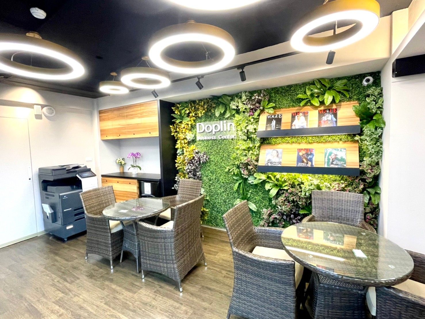 Doplin Business Center 2 (Nanjing Fuxing Metro Station G16/BR11) image 3