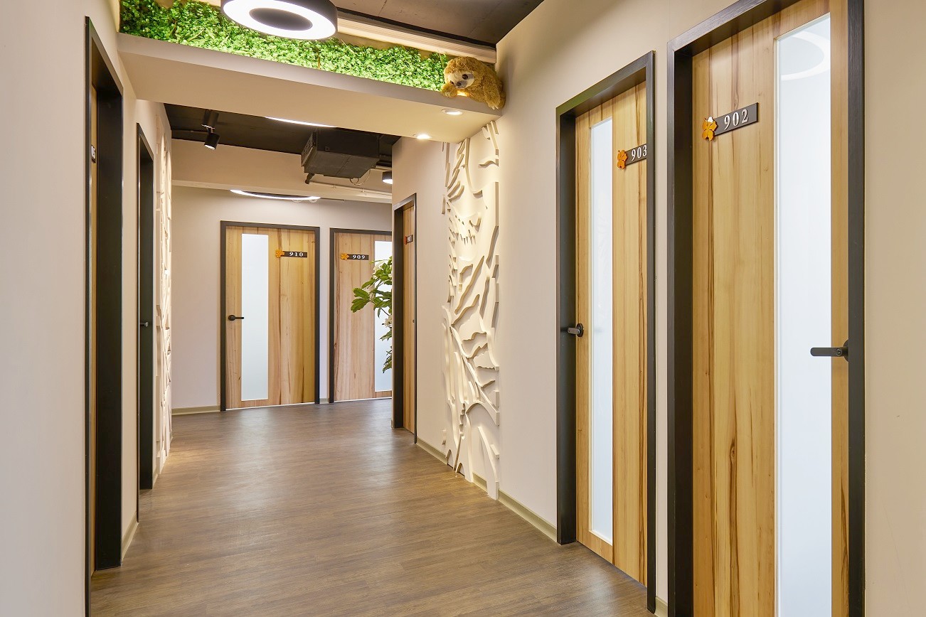 Doplin Business Center 2 (Nanjing Fuxing Metro Station G16/BR11) image 5