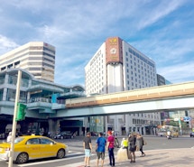Doplin Business Center (Nanjing Fuxing Metro Station G16/BR11) profile image