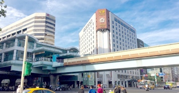 Doplin Business Center (Nanjing Fuxing Metro Station G16/BR11) profile image
