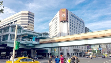 Doplin Business Center (Nanjing Fuxing Metro Station G16/BR11) image 1