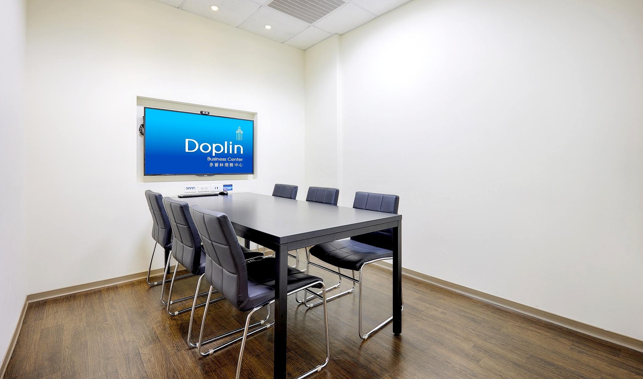 Doplin Business Center (Songjiang Nanjing Metro Station G15/O08) image 5