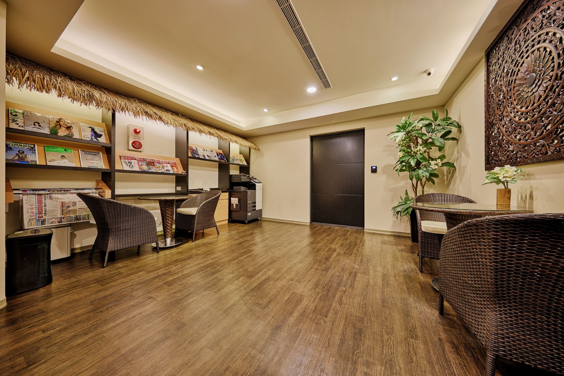 Doplin Business Center (Sun Yat-Sen Memorial Hall Metro Station BL17) image 3