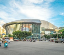 Doplin Business Center (Taipei Arena Metro Station G17) profile image