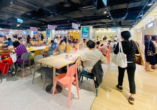 Doplin Business Center (Taipei City Hall Metro Station BL18) image 2
