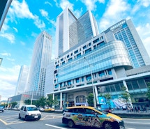 Doplin Business Center (Taipei City Hall Metro Station BL18) profile image