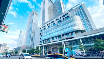 Doplin Business Center (Taipei City Hall Metro Station BL18) image 1