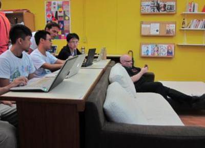 International Entrepreneurship Hub image 4