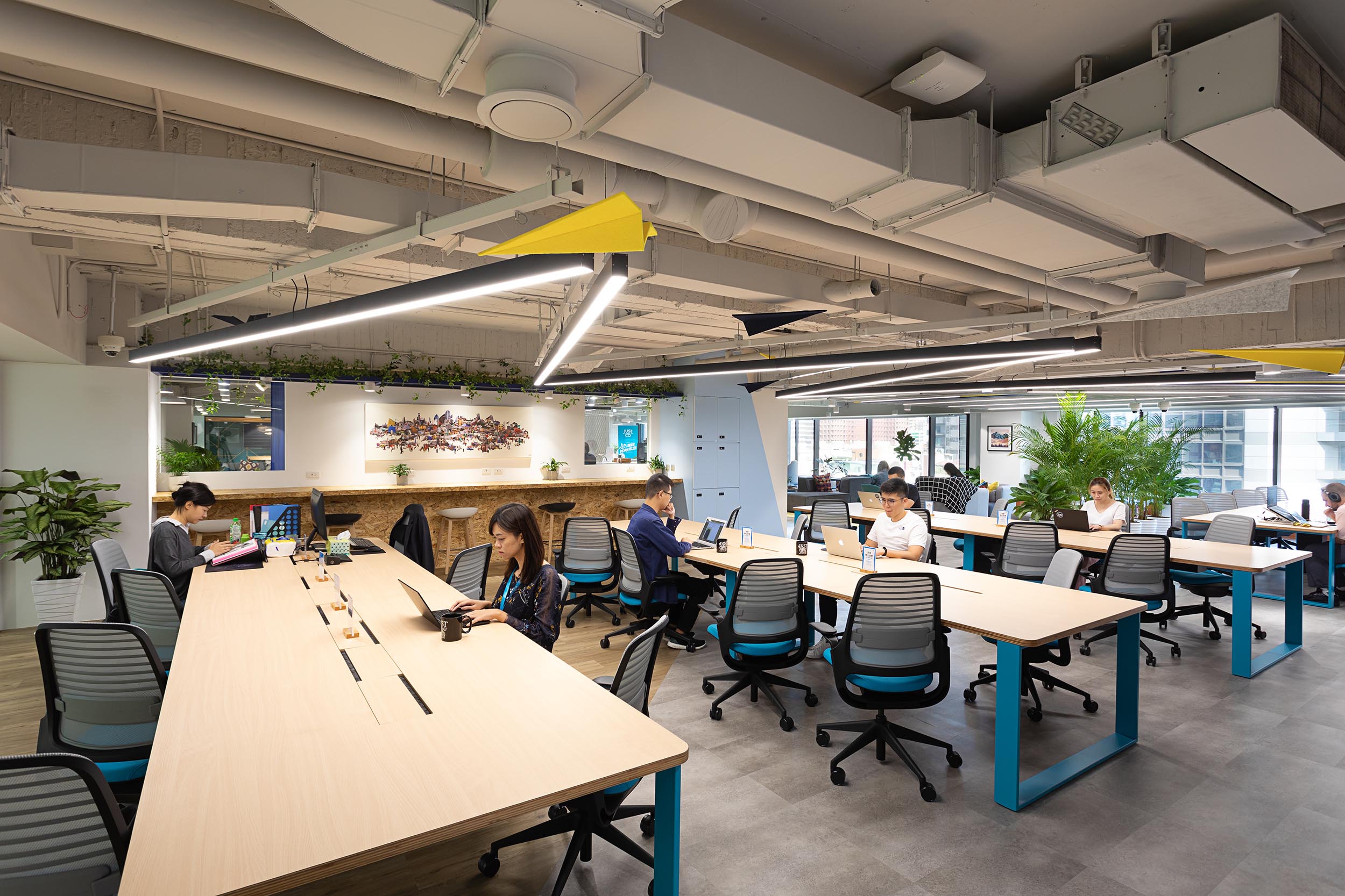 JustCo @ Hung Tai Financial Plaza image 4