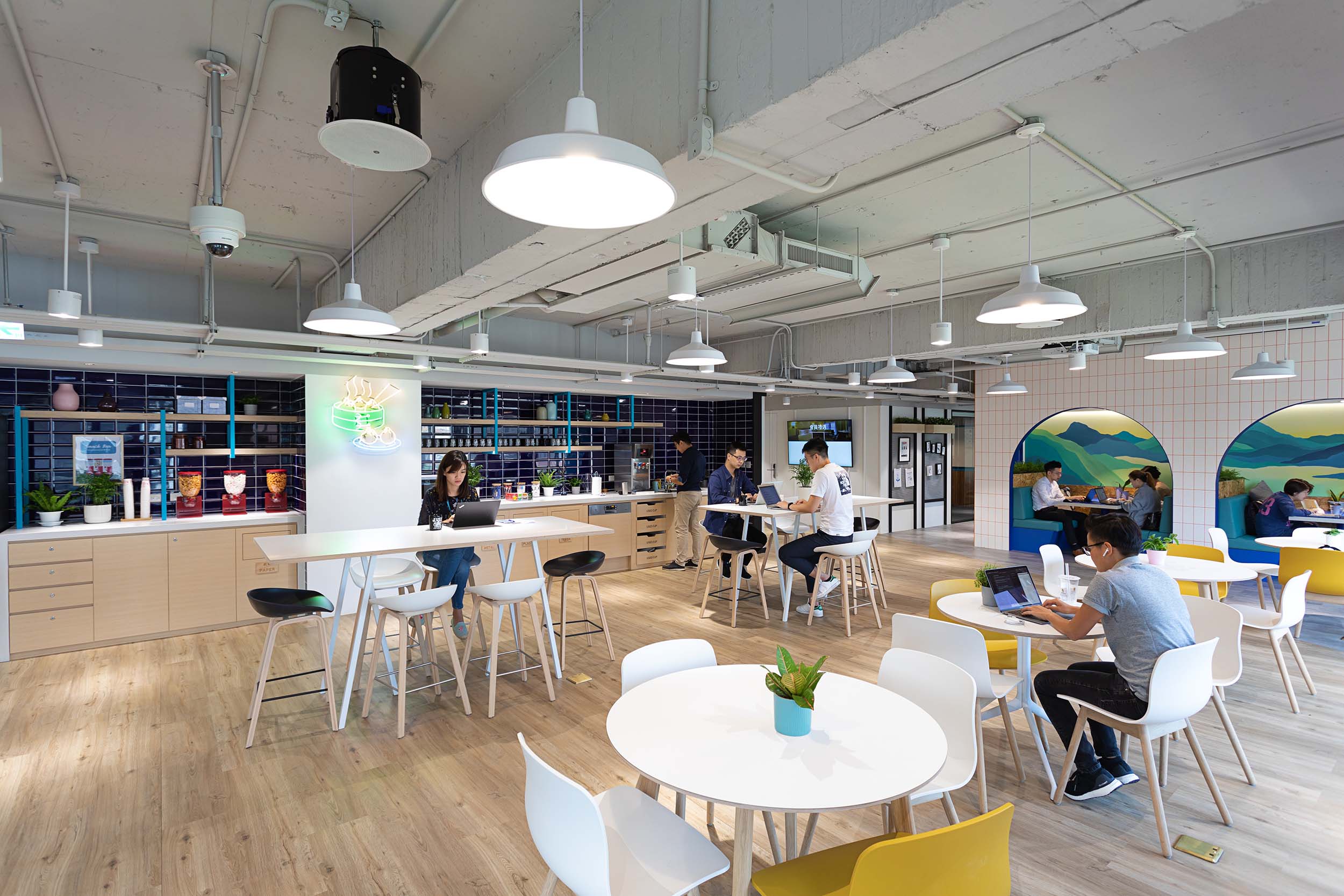 JustCo @ Hung Tai Financial Plaza image 3