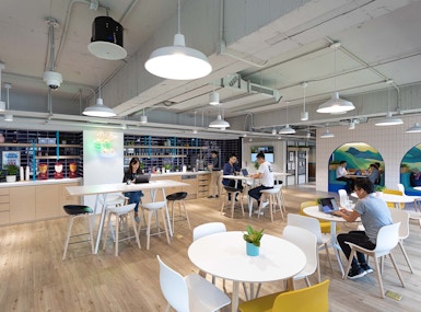 JustCo @ Hung Tai Financial Plaza image 3