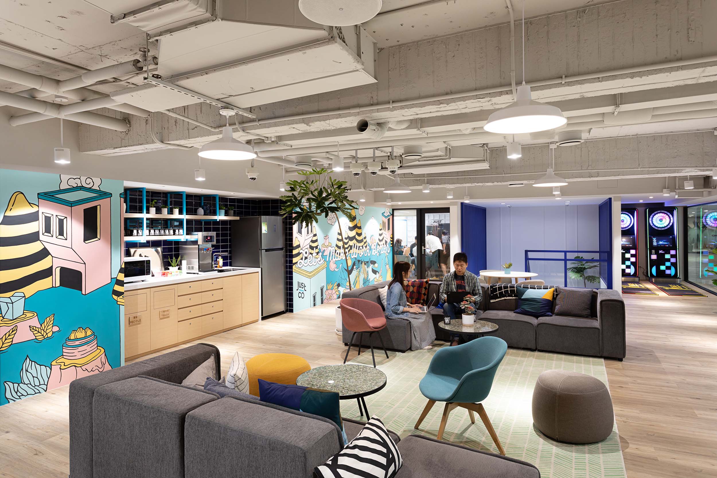 JustCo @ Hung Tai Financial Plaza image 5