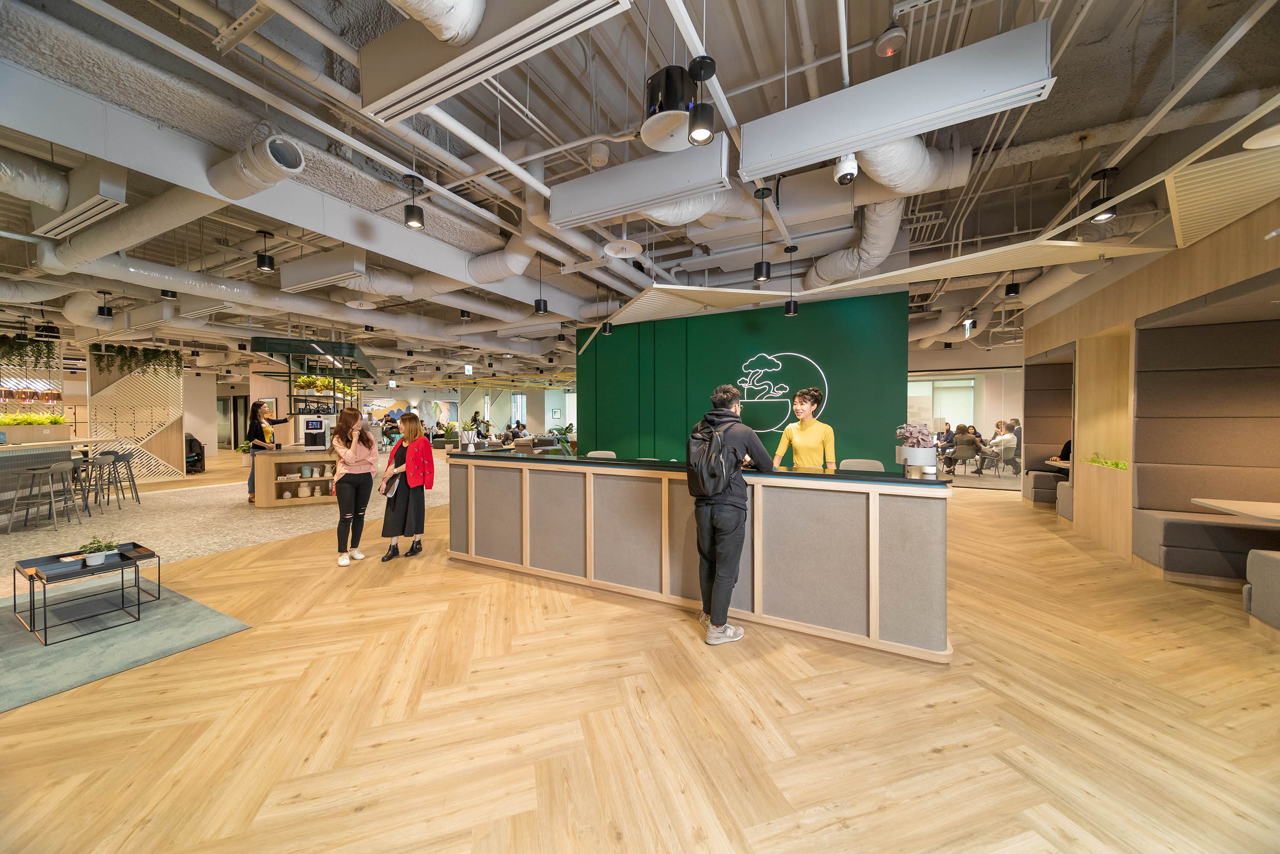 JustCo @ Minsheng Jianguo image 2