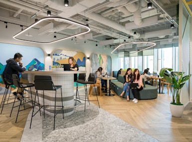 JustCo @ Minsheng Jianguo image 3