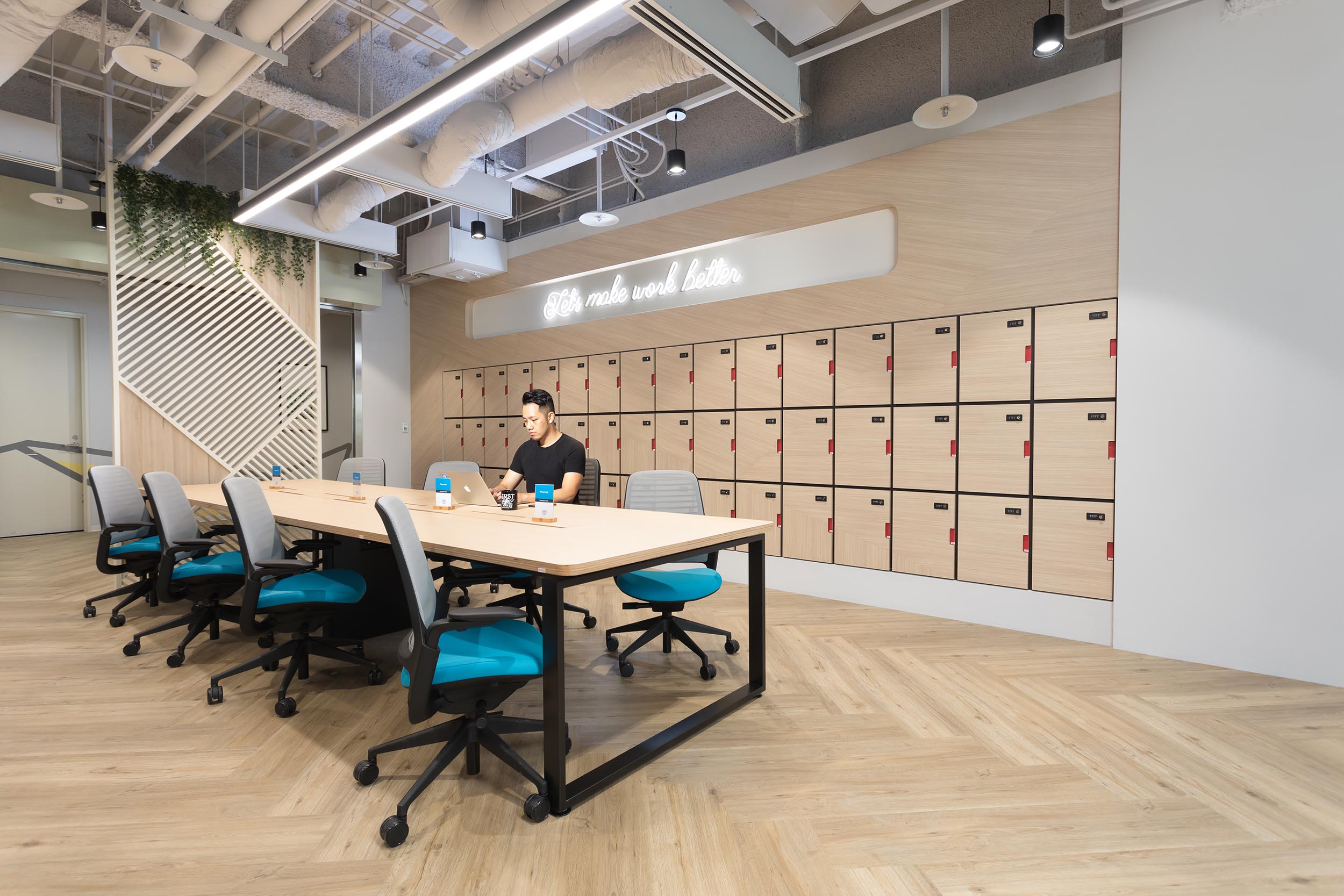 JustCo @ Minsheng Jianguo image 5