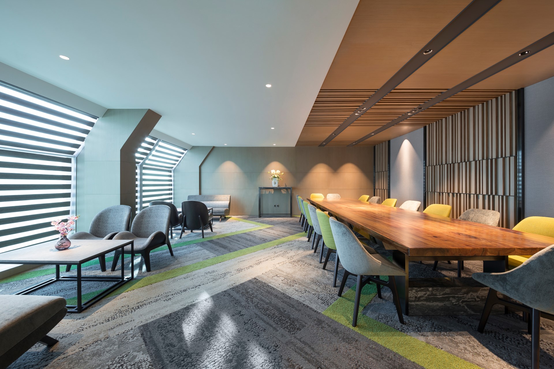 Plaza Premium Lounge (Zone A, International Departures) / Taipei image 5