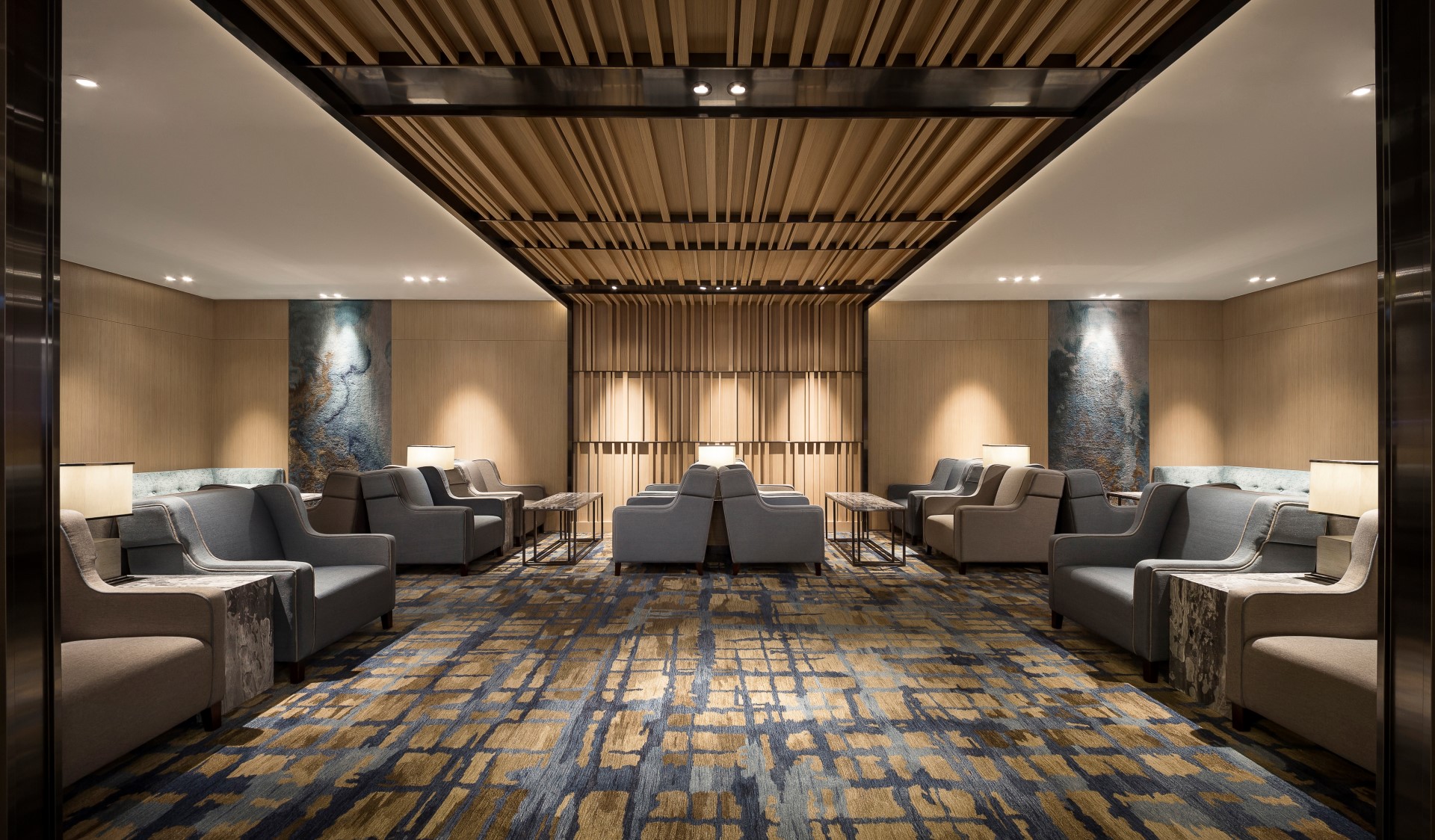 Plaza Premium Lounge (Zone D, International Departures) / Taipei image 4