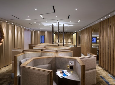Plaza Premium Lounge (Zone D, International Departures) / Taipei image 3