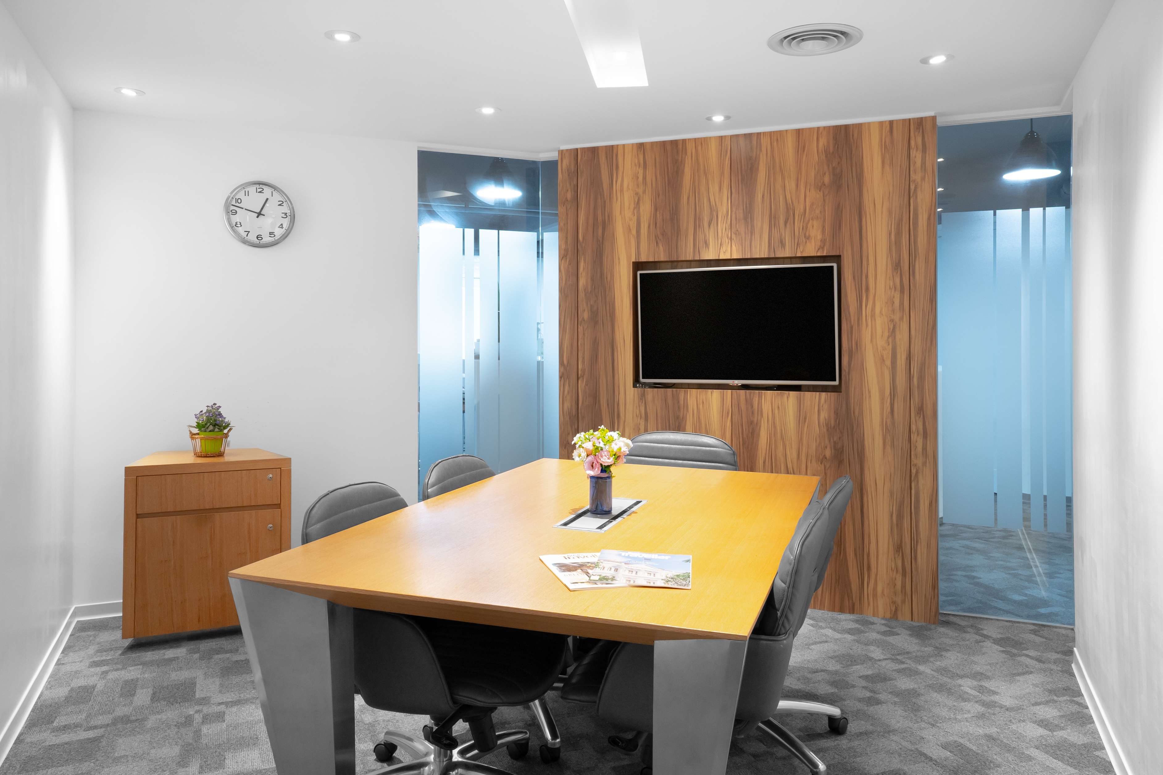 Regus - Taipei, Concord image 4