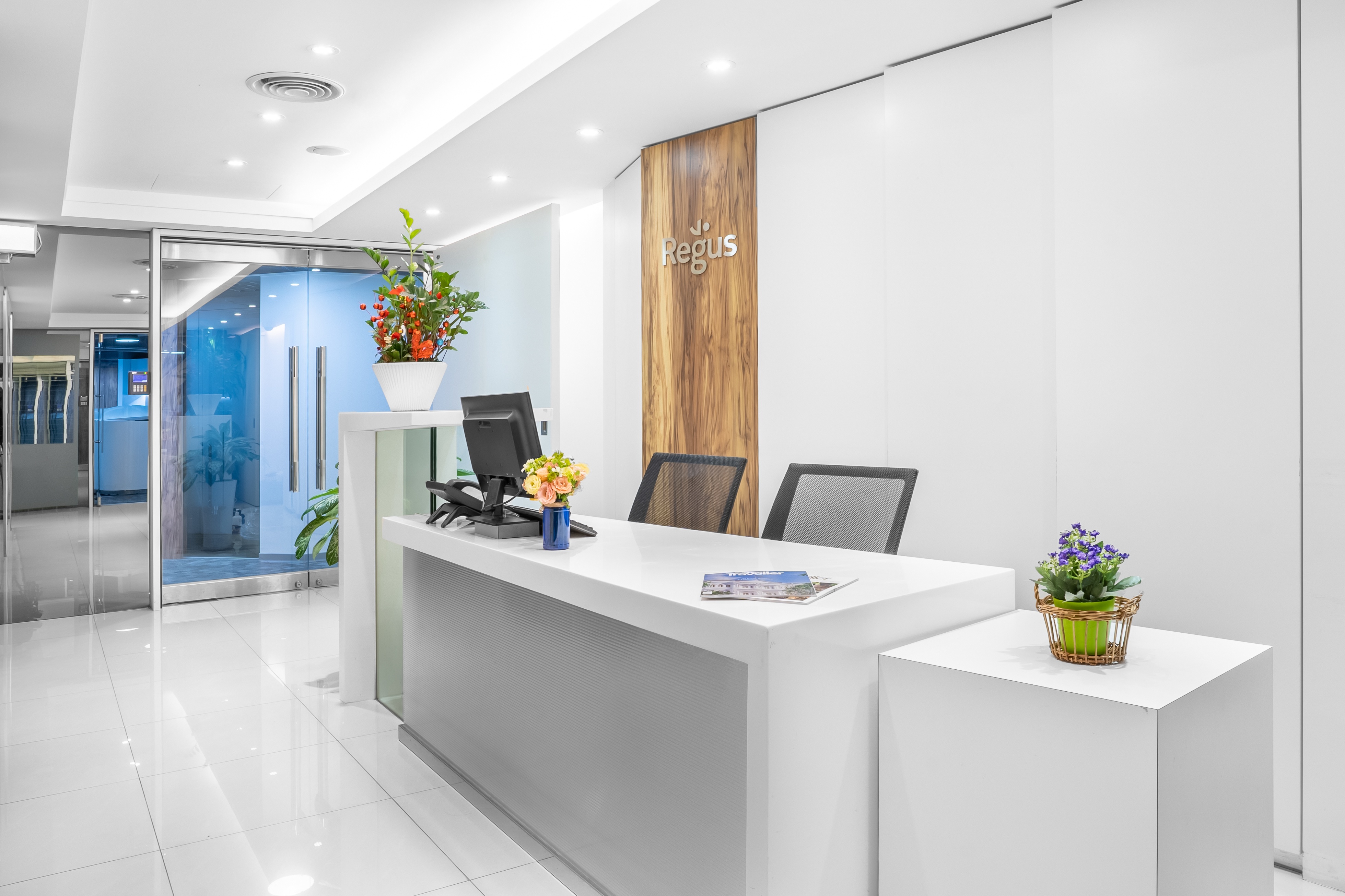 Regus - Taipei, Concord image 2