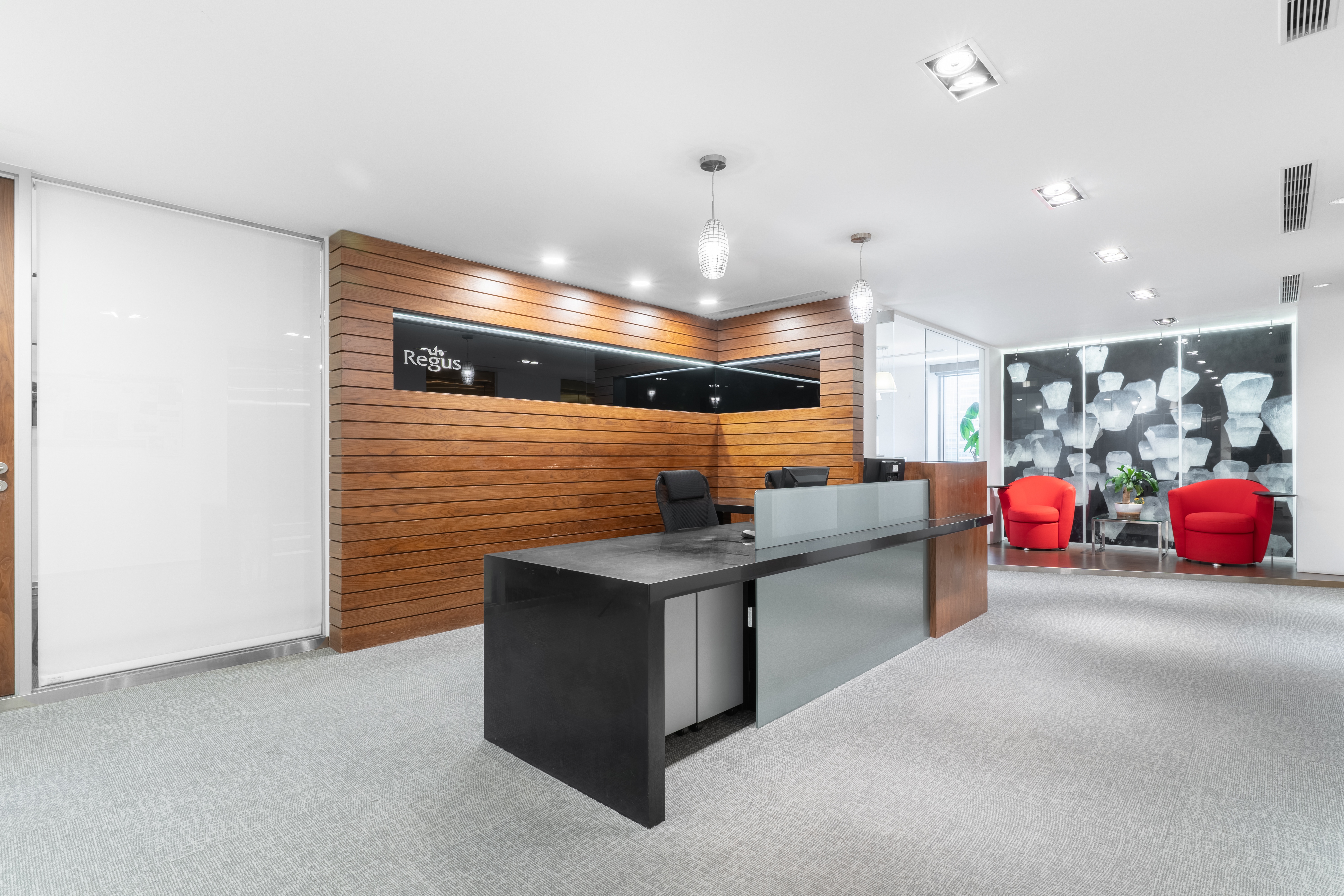 Regus - Taipei Manhattan image 2