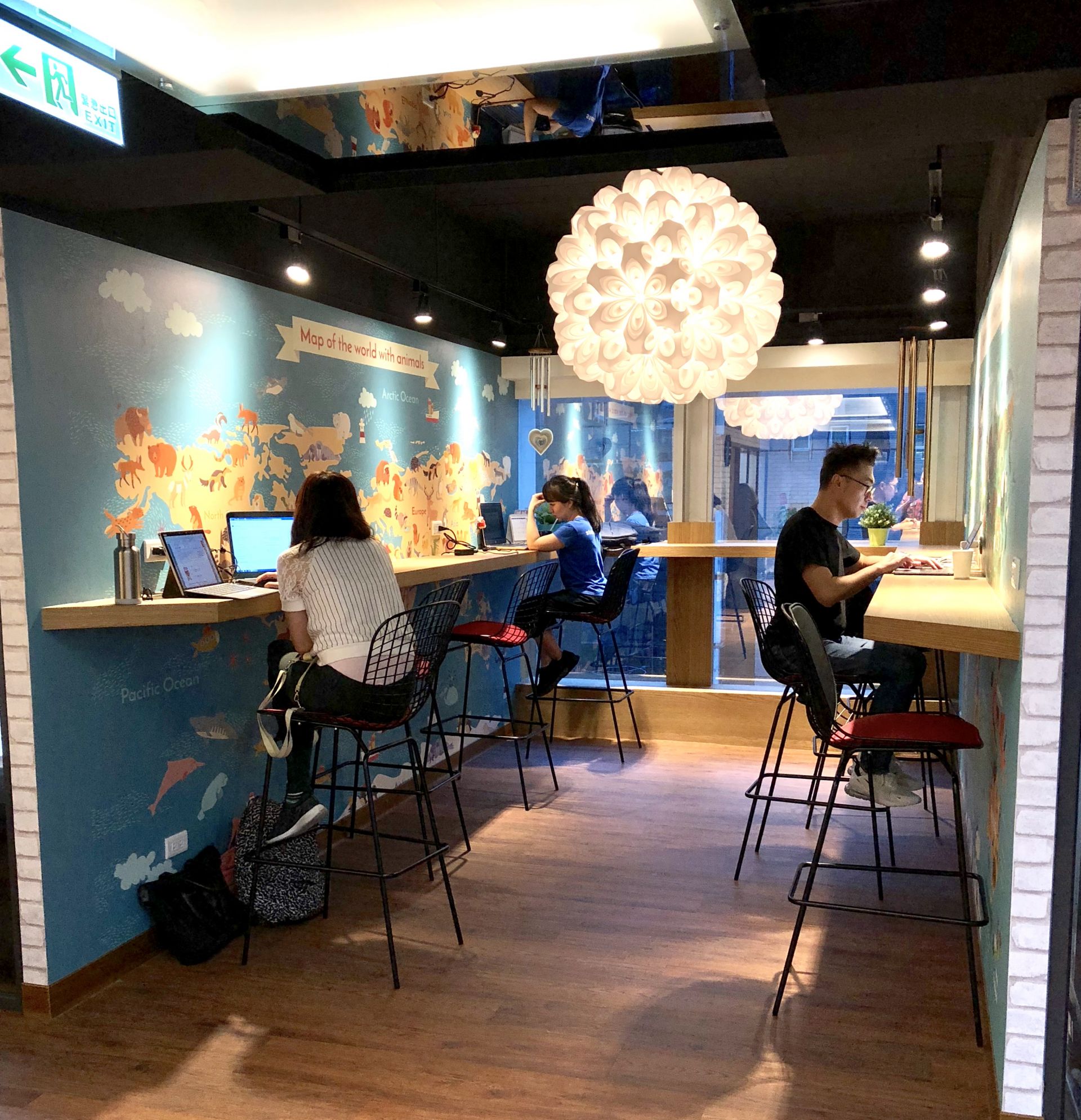 SkyCo。Daan Zhongxiao image 2