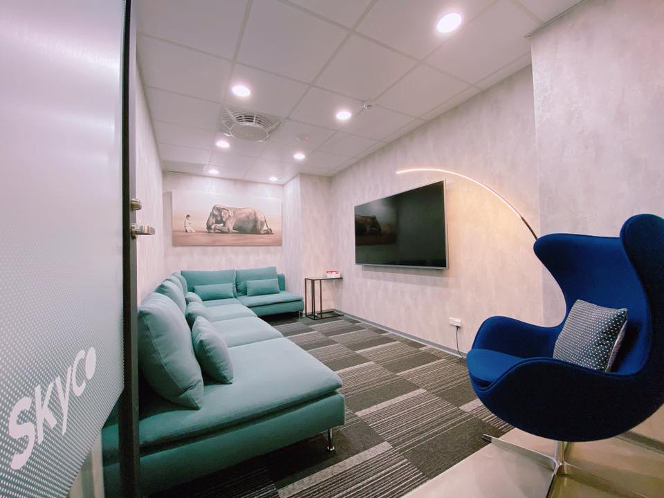 SkyCo。Nanjing Fuxing image 5