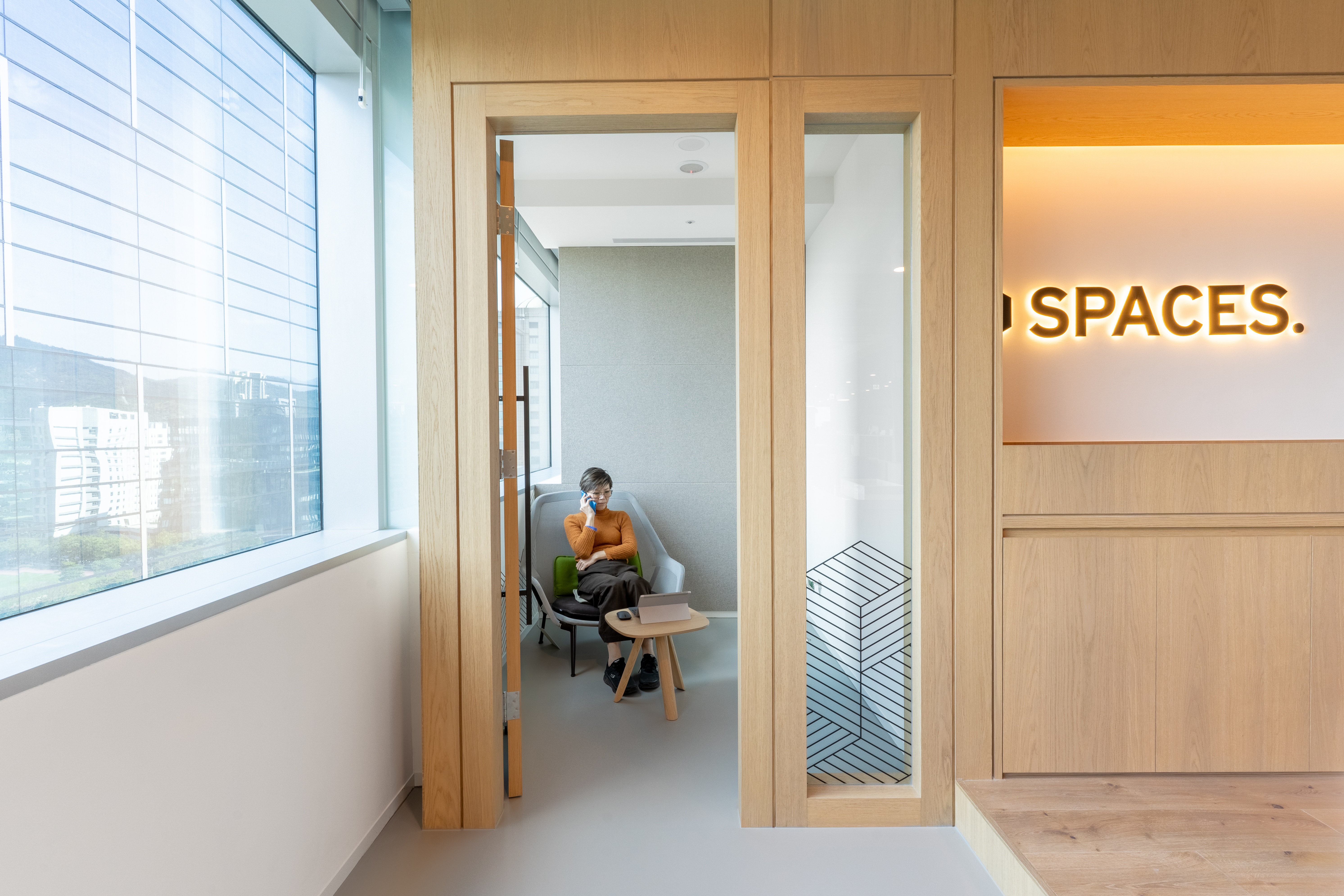 Spaces - Taipei, Hongwell image 2