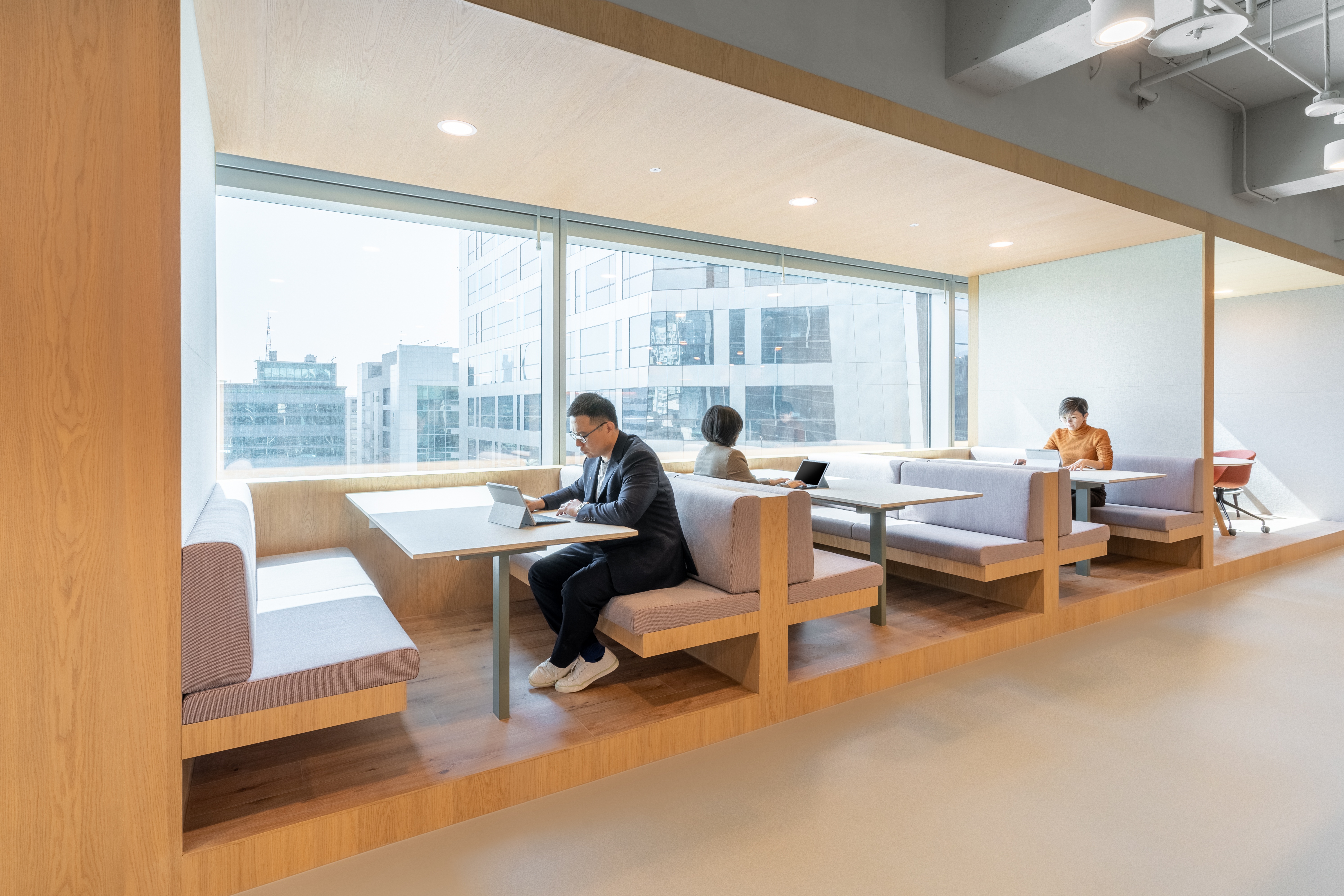 Spaces - Taipei, Hongwell image 3