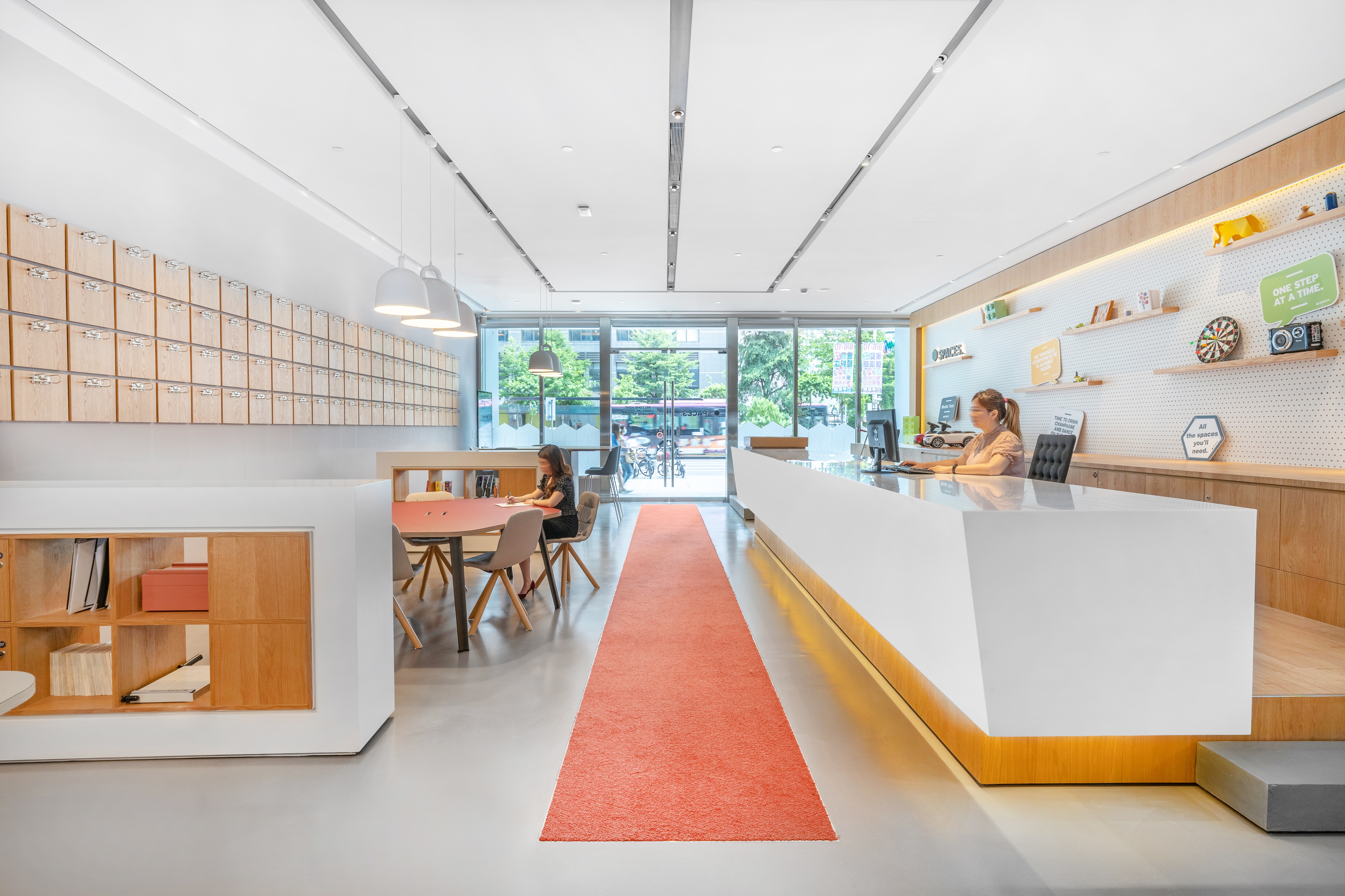 Spaces - Taipei, Spaces Hung Sheng IFC image 4