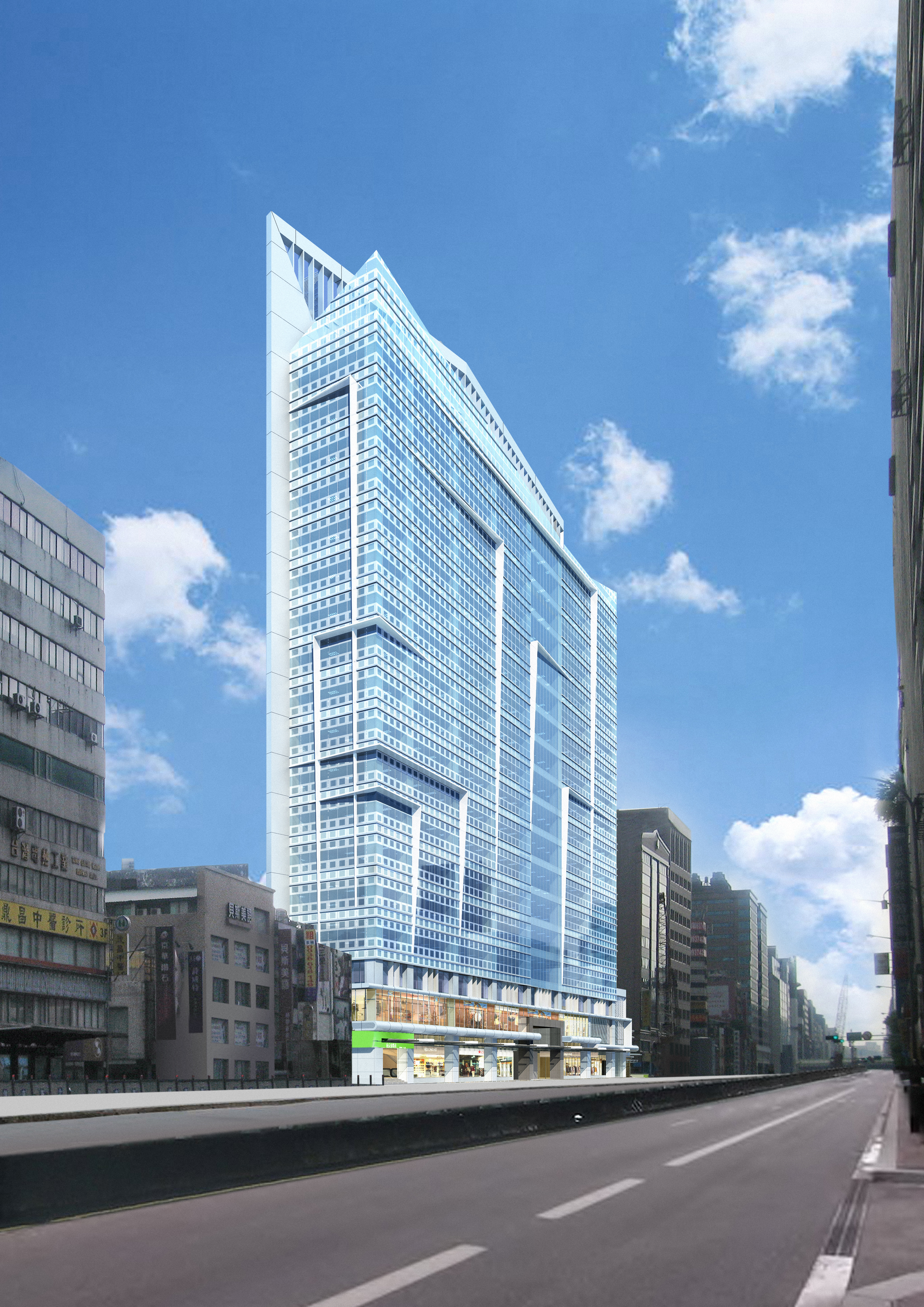 Spaces - Taipei, Spaces Hung Sheng IFC profile image