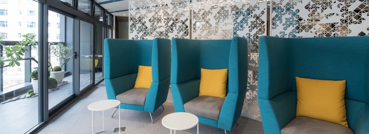 The Executive Centre - Neihu New Century image 1