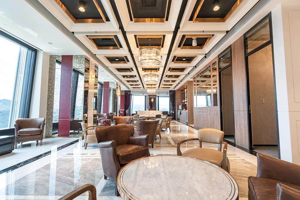 The Executive Centre - Taipei Nanshan Plaza L37 image 5