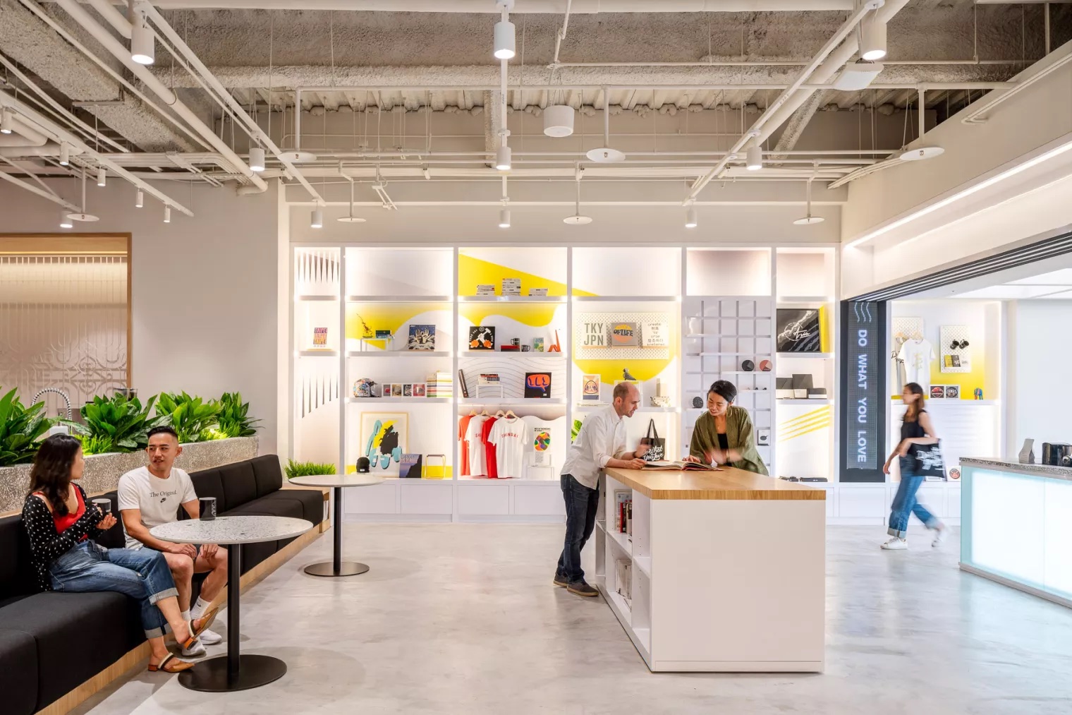 WeWork 97 Songren Lu image 4