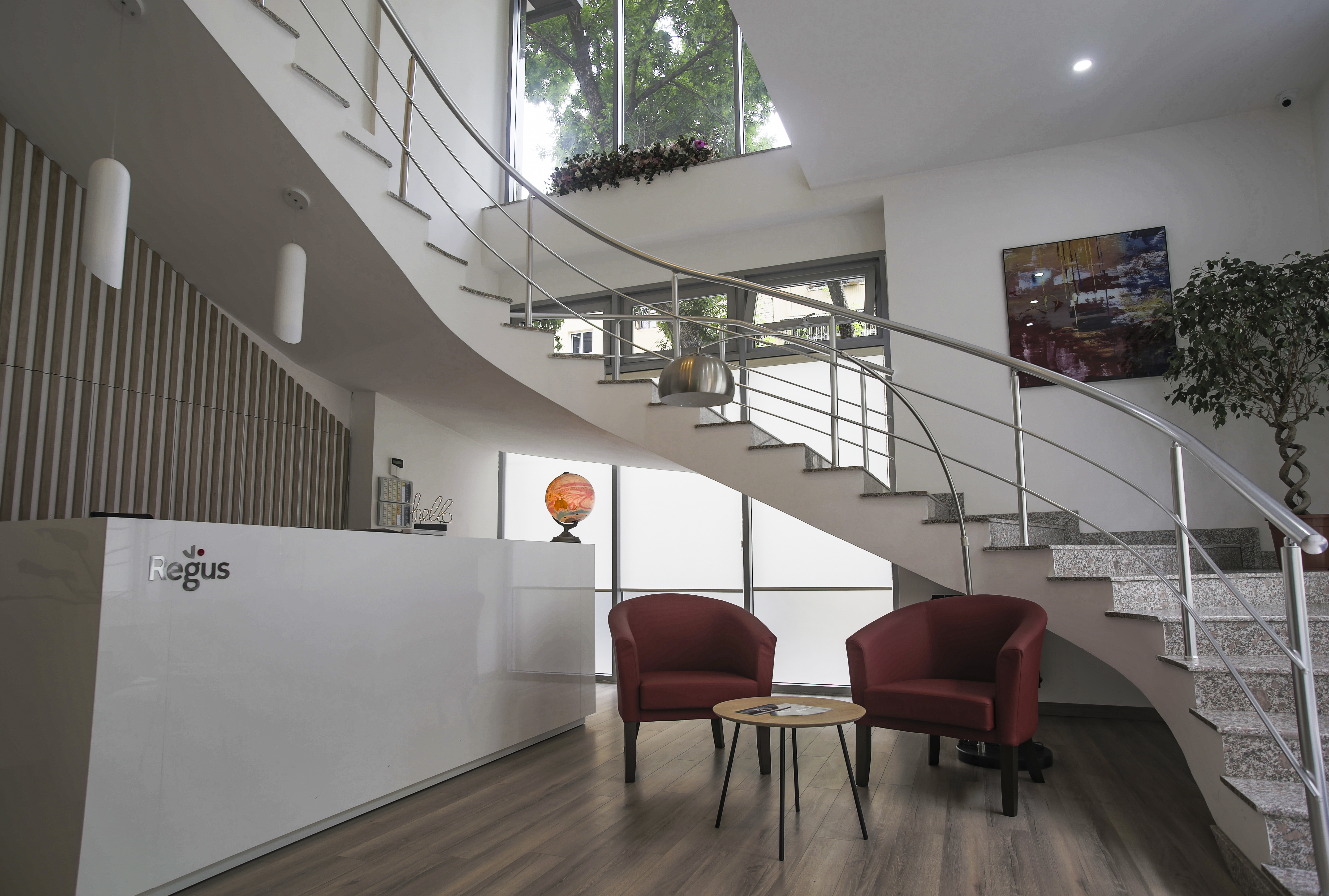 Regus - Dushanbe, Opera & Ballet image 2